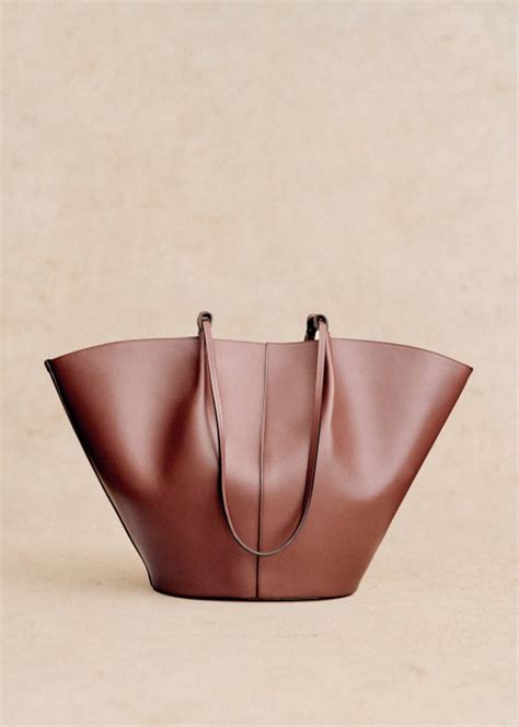 sezane mara bag dupe|sezane dupe.